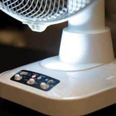 پنکه رومیزی جی پاس مدل GF21118