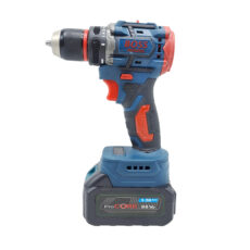 مجموعه 28 عددی دریل پیچ گوشتی شارژی صنعتی باس مدل براشلس کد 88VF