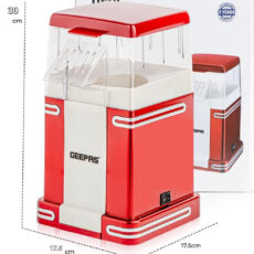 پاپ کورن ساز جیپاس مدل GPM41502UK