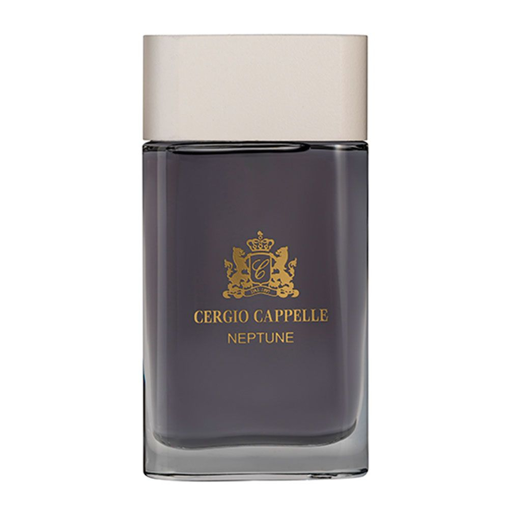 ادو پرفیوم مردانه سرجیو کاپل مدل NEPTUNE با رایحه تلخ حجم 100 میلی لیتر