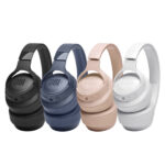 هدست بی سیم جی بی ال مدل MST TUNE BT MAN710