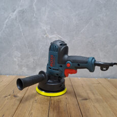 دستگاه پولیش صنعتی باس مدل LIFE _ STYLE