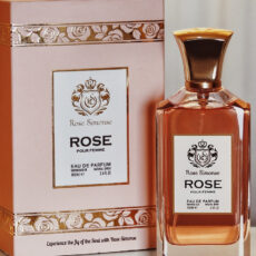 ادوپرفیوم زنانه رزسیمونس مدل رز با رایحه شیرین حجم 100 میلیلیتر