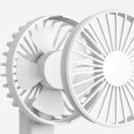 پنکه دستی کوالیتل مدل qualitell fan f1