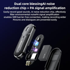 میکروفن یقه ای یسیدو مدل KR16