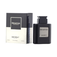 ادوپرفیوم مردانه دیسنت مدل Heureux با رایحه گرم حجم 100 میلی لیتر