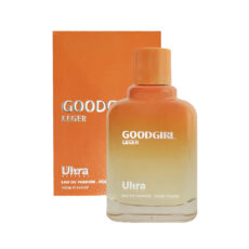 ادوپرفیوم زنانه اولترا ویرچوآل مدل Good Girl Leger با رایحه شیرین حجم 100 میلی‌لیتر