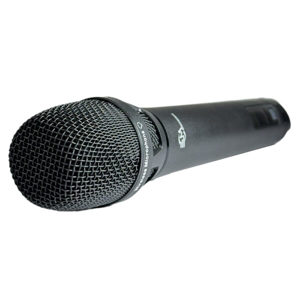 میکروفن بی سیم تک کانال امیننس مدل 7600