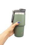 ماگ سفری مدل GS-M-TS-190281 گنجایش 0.67 لیتر