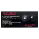 میدرنج خودرو لئودئو مدل MLC-6035 بسته دو عددی