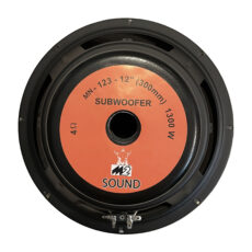 ساب ووفر خودرو مدل M2-123