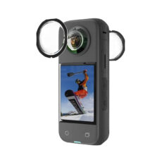 دوربین فیلم برداری ورزشی اینستا 360 مدل insta360 x3 به همراه لوازم جانبی