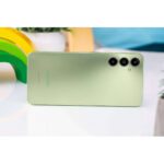 گوشی موبایل سامسونگ مدل Galaxy A05s دو سیم کارت ظرفیت 128 گیگابایت و رم 4 گیگابایت به همراه شارژر سامسونگ