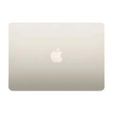 لپ تاپ 13.6 اینچی اپل مدل MacBook Air MC6A4 2025 LLA-M4-24GB RAM-512GB SSD