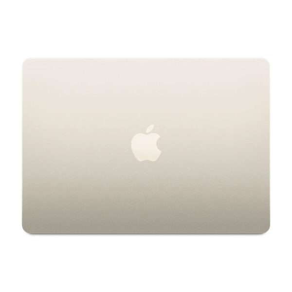 لپ تاپ 13.6 اینچی اپل مدل MacBook Air MC6A4 2025 LLA-M4-24GB RAM-512GB SSD