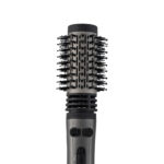 سشوار برس‌دار چرخشی حرفه‌ای والوروس مدل VL-507، موتور AC با توان مصرفی 1200 وات، دارای قابلیت تعویض سری، طراحی ارگونومیک، دارای سری قابل تعویض، با حالت صاف‌کننده، حجم‌دهنده و فرکننده، تنظیم حرارت 2 حالته و کنترل سرعت 2 حالته، به همراه 2 سری برس‌دار