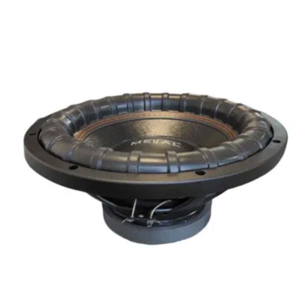 ساب ووفر خودرو متال مدل MT 1250