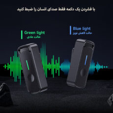 میکروفن یقه ای مدل SX88