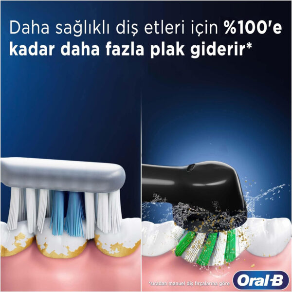 مسواک برقی اورال-بی مدل Pro Series 3 Special Design Edition