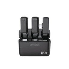 ست میکروفن بی سیم گرین لاین مدل Duo cast Type-C