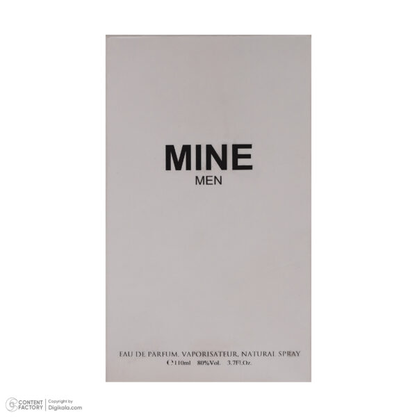 تستر ادو پرفیوم مردانه مارک ژوزف مدل mine noir 1990 با رایحه معتدل حجم 110 میلی لیتر