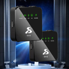 میکروفن یقه ای مدل SX10