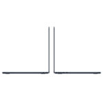 لپ تاپ 13.6 اینچی اپل مدل MacBook Air MW123 2025 LLA-M4-16GB RAM-256GB SSD