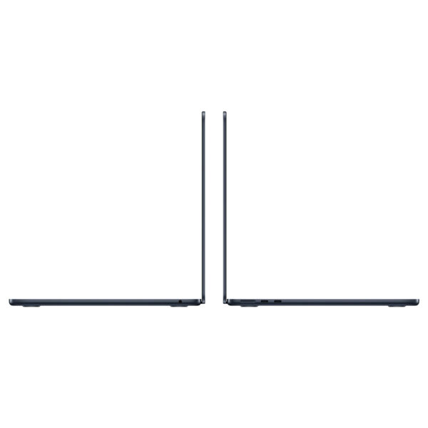 لپ تاپ 13.6 اینچی اپل مدل MacBook Air MW123 2025 LLA-M4-16GB RAM-256GB SSD