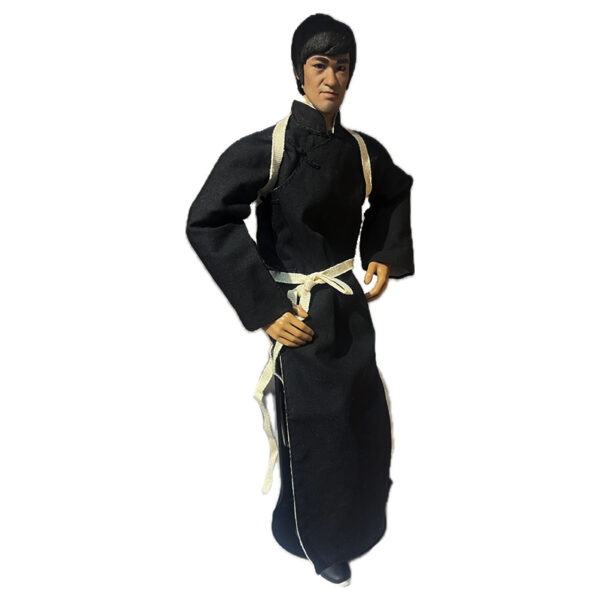 اکشن فیگور مدل بروس لی در معبد سری Bruce Lee