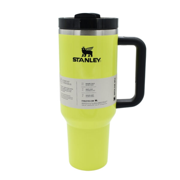 تراول ماگ استنلی مدل Quencher H2.0 FlowState Tumbler گنجایش 1.18 لیتر