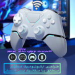 دسته بازی بی سیم مخصوص پلی استیشن 4 مدل T-1B