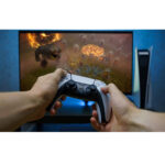 کنسول بازی سونی مدل PlayStation 5 Slim ظرفیت یک ترابایت ریجن 2016A اروپا