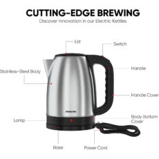 کتری برقی نیکای مدل NK-420-A