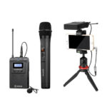 ست میکروفن بی سیم بویا مدل BY-WM8 PRO-K4