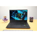 لپ تاپ 16.1 اینچی اچ‌ پی مدل OMEN 16 Gaming 16-WF0083-i9 13900HX-64GB DDR5-1TB SSD-RTX4060-FHD-W - کاستوم شده