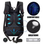 کوله پشتی سفری آنتلر مدل FX3 Plus
