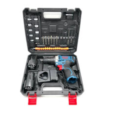 مجموعه 27 عددی دریل پیچ گوشتی باس مدل BS-MAX18V-2BK