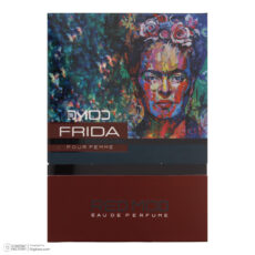 ادوپرفیوم زنانه رد مد مدل FRIDA با رایحه تلخ حجم 100 میلیلیتر