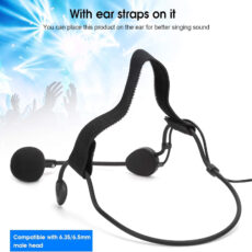 میکروفن هدمیک اکو تک مدل AP-M2