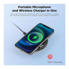 میکروفن رومیزی بویا مدل BLOBBY