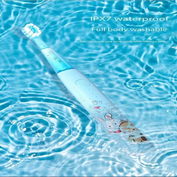 مسواک برقی کودک مدل MDHL NICE