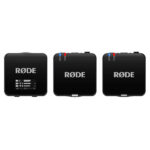 ست میکروفن بی سیم رود مدل Wireless GO 3 با درگاه اتصال USB-C