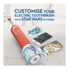 مسواک برقی اورال-بی مدل Star Wars Kids