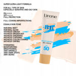 کرم پودر BB لایرن مدل Fusion Water شماره 02 حجم 30 میلی لیتر