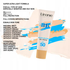 کرم پودر BB لایرن مدل Fusion Water شماره 02 حجم 30 میلی لیتر