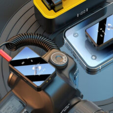 میکروفن یقه ای بی سیم مدل SX12 مجموعه دو عددی