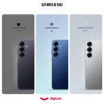 گوشی موبایل سامسونگ مدل Galaxy S25 Plus دو سیم کارت ظرفیت 256 گیگابایت و رم 12 گیگابایت