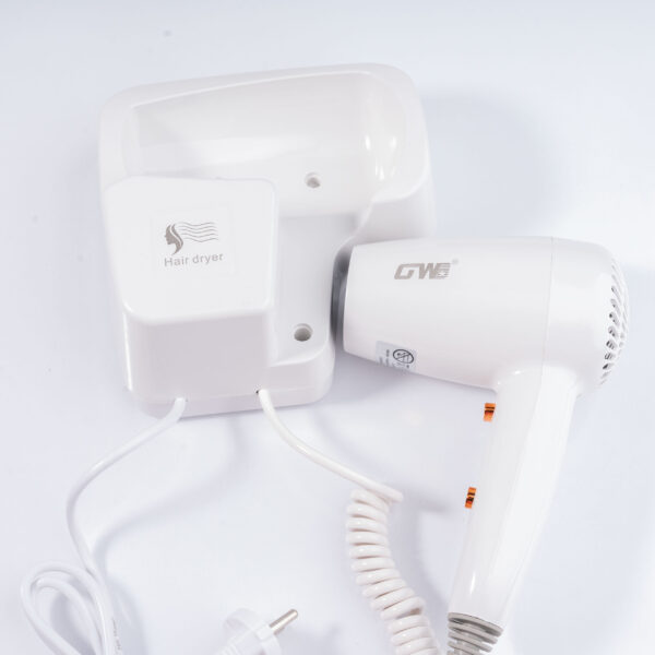 سشوار دیواری جی دبلیو مدل GW-6597