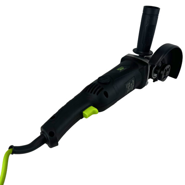 مینی فرز دیمردار 115 میلیمتری 1500وات باس مدل BS-8103 green new