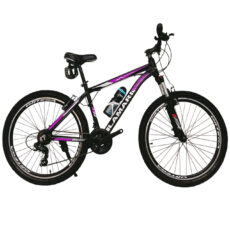 دوچرخه کوهستان لاماری مدل پلاس سایز طوقه 26